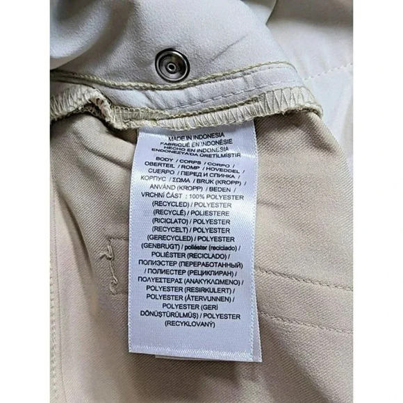 RLX Ralph Lauren Men's Active Fit Performance Twill Pants Basic Sand Size 36x32 - Picture 8 of 8